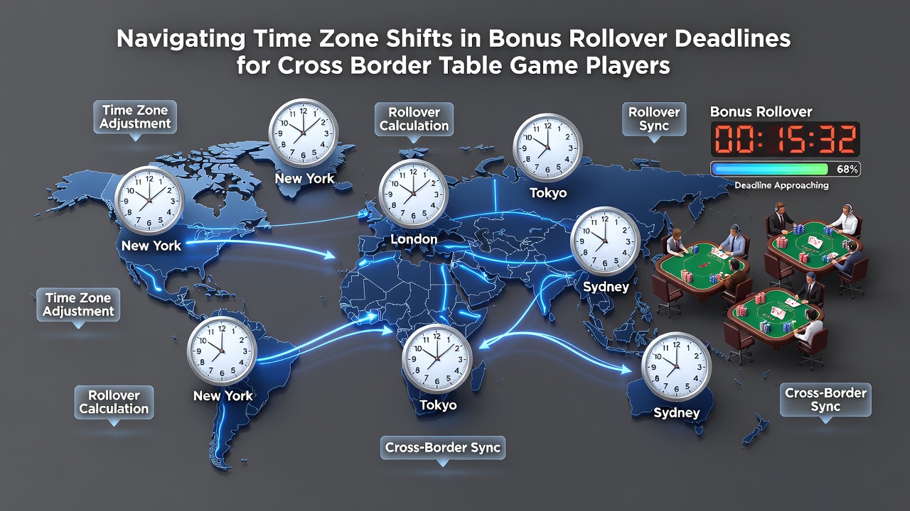 International players coordinating game sessions with time zone tools visible on screens